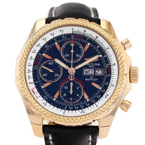 breitling bentley bands|pre owned breitling bentley watches.